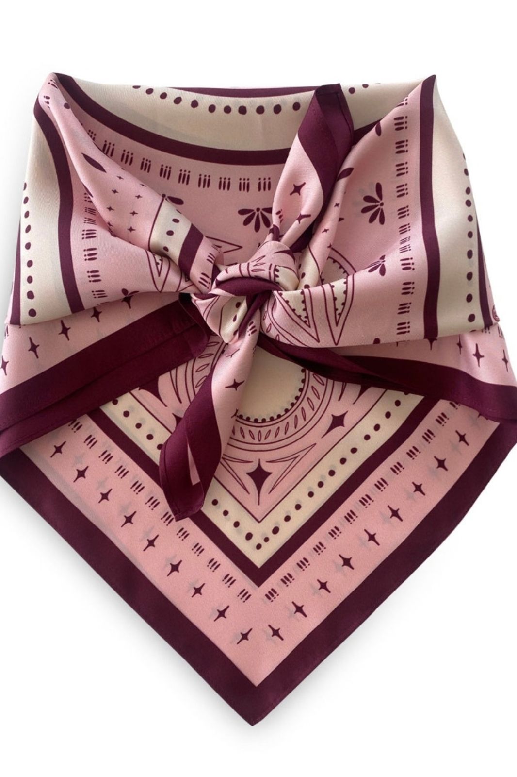 Ellie Compton x DH The Wilkinson Petite Silk Scarf