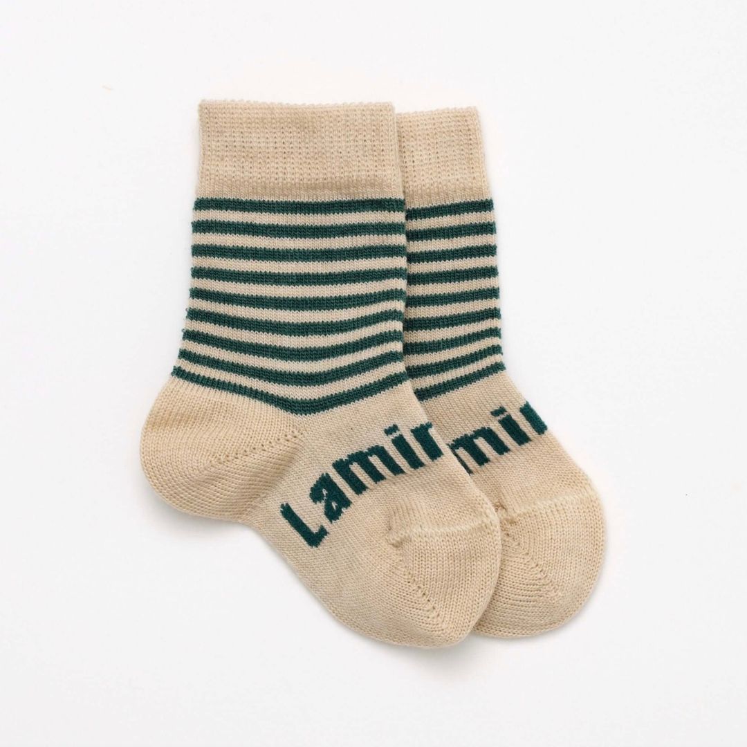 Merino Wool Baby Socks | Tui
