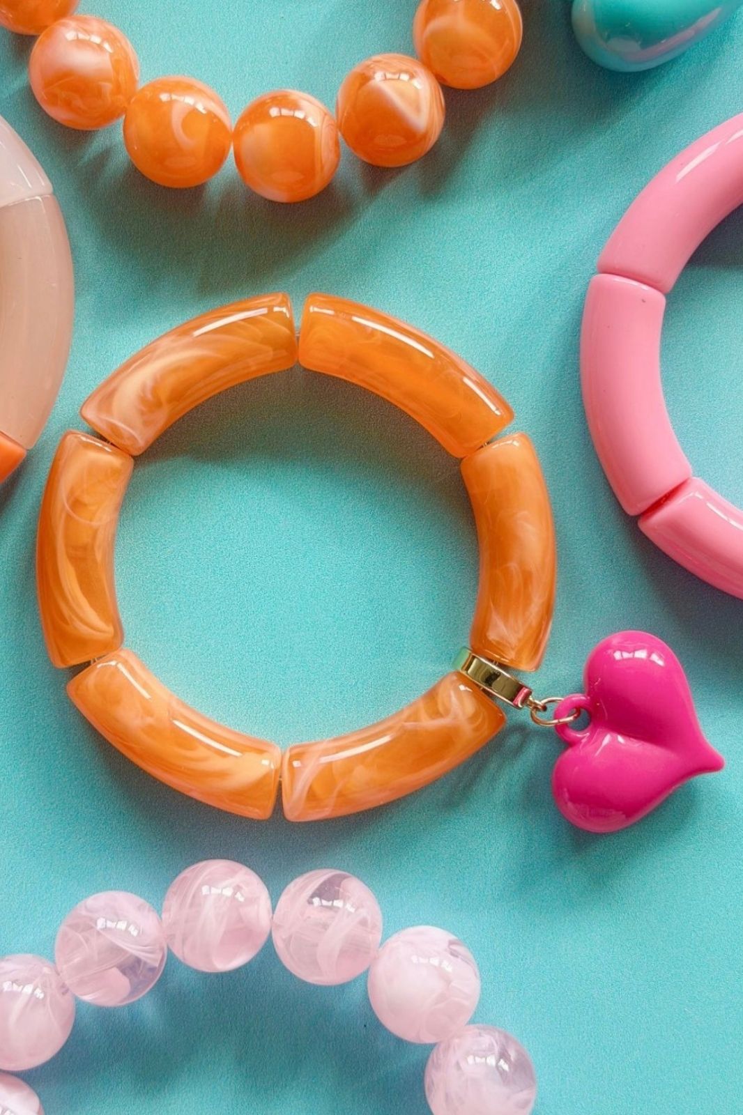 Candy Crush Bracelet