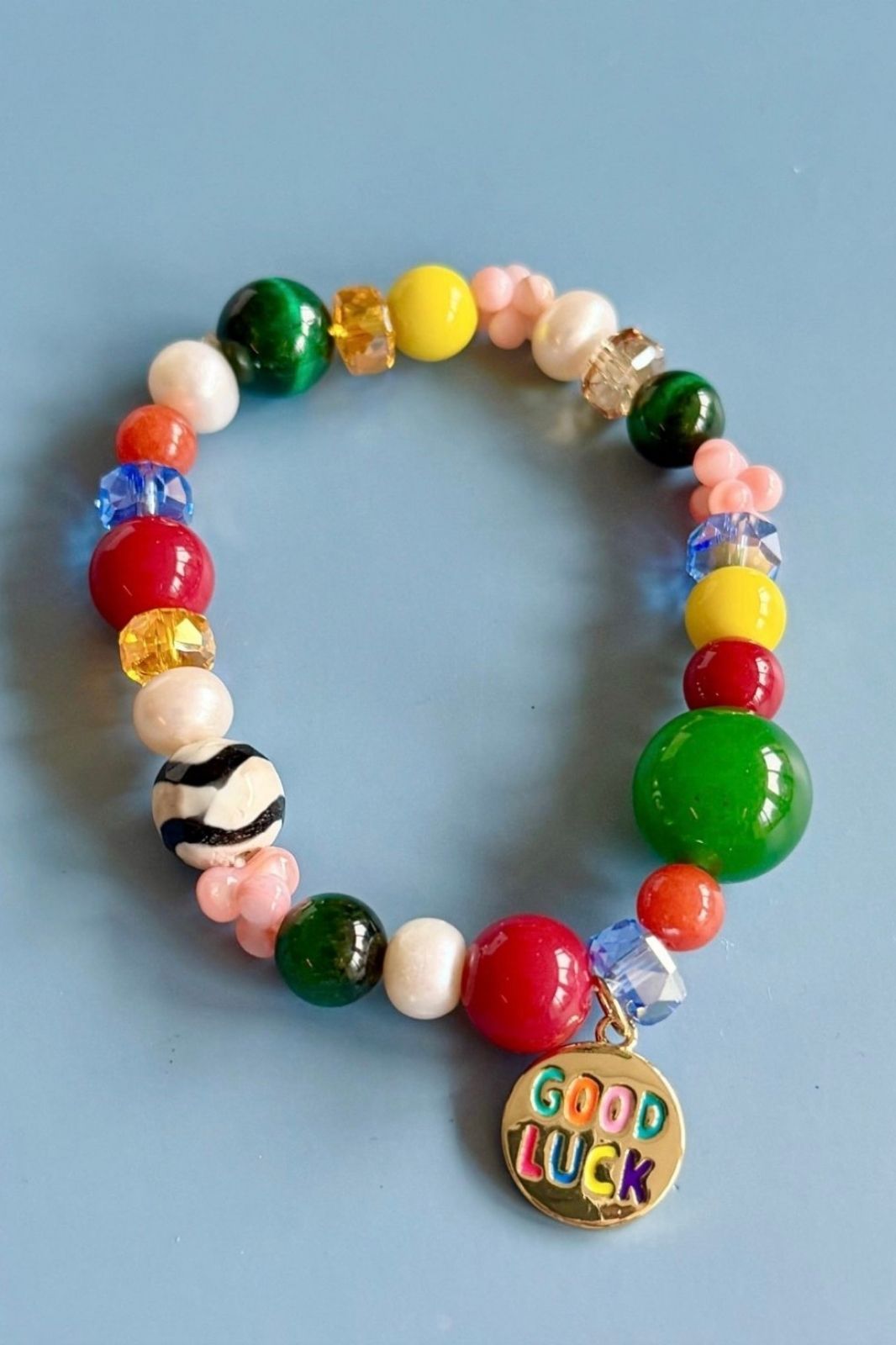 The Lucky Bracelet