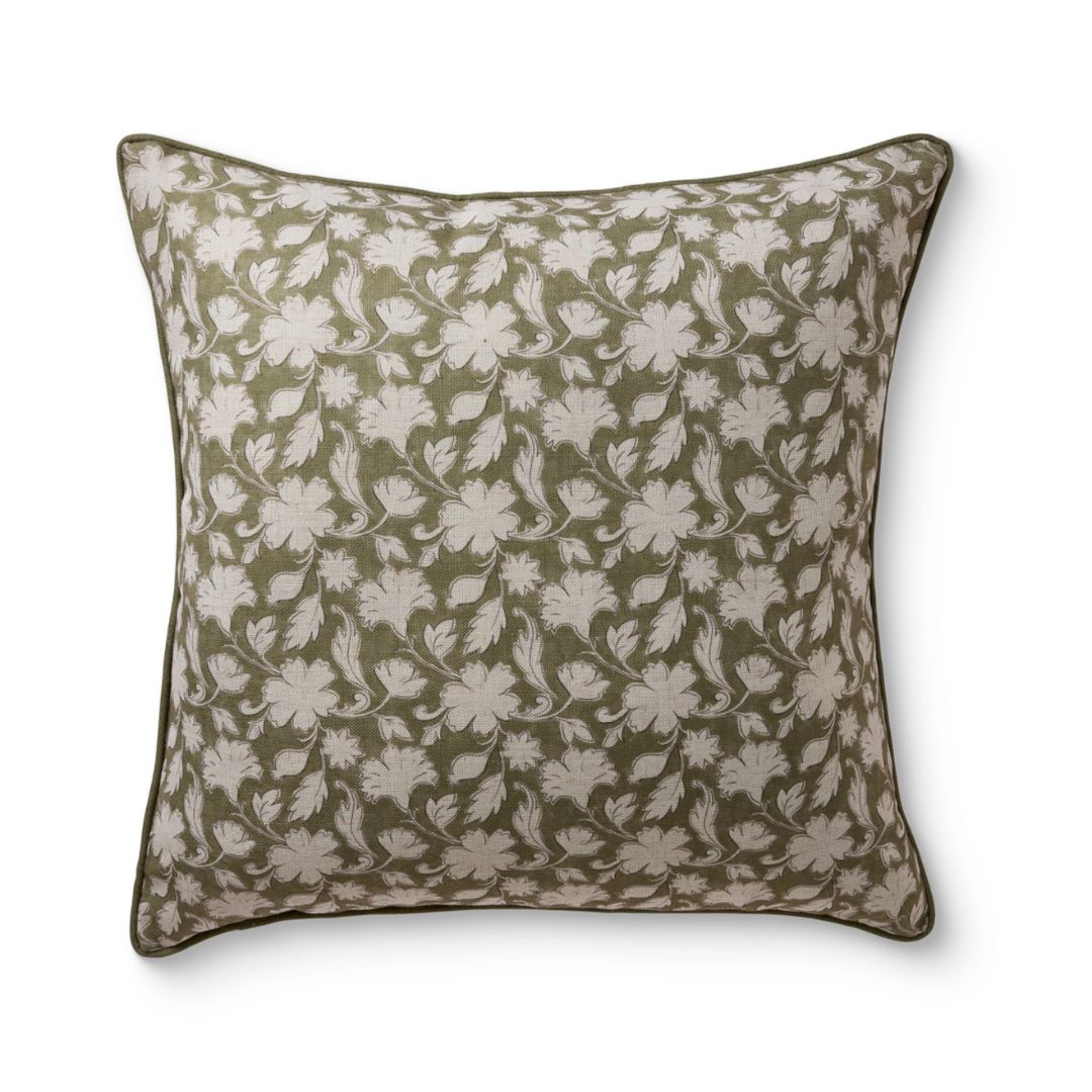 Winslow Khaki Cushion | 55CM