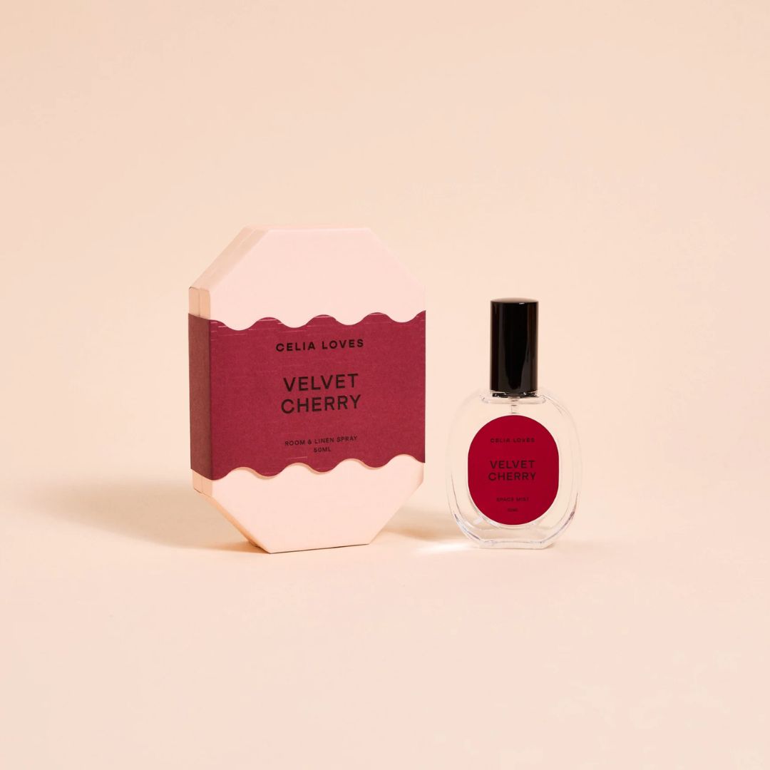Velvet Cherry Room Spray