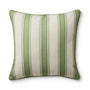Cushion | Sailer Green Stripe Reversible