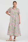 The Lucy Dress | Passion Flower
