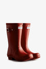 Kid's Original Gumboot | Military Red
