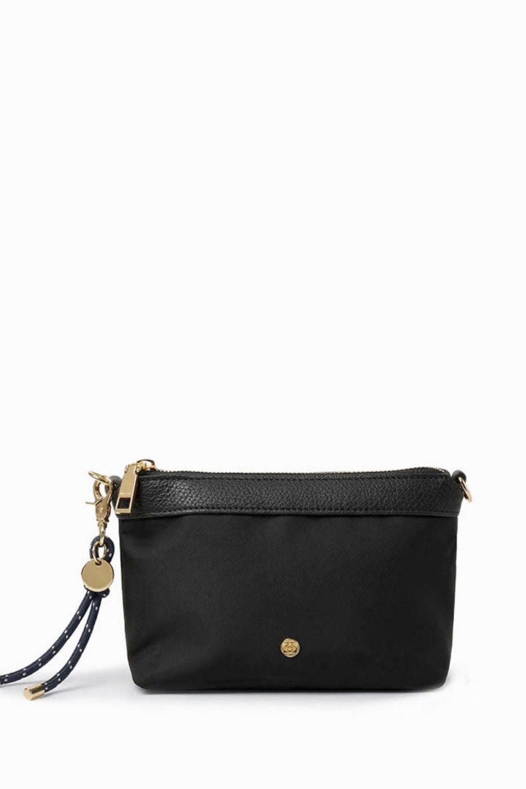 Journey Cross Body Bag | Black
