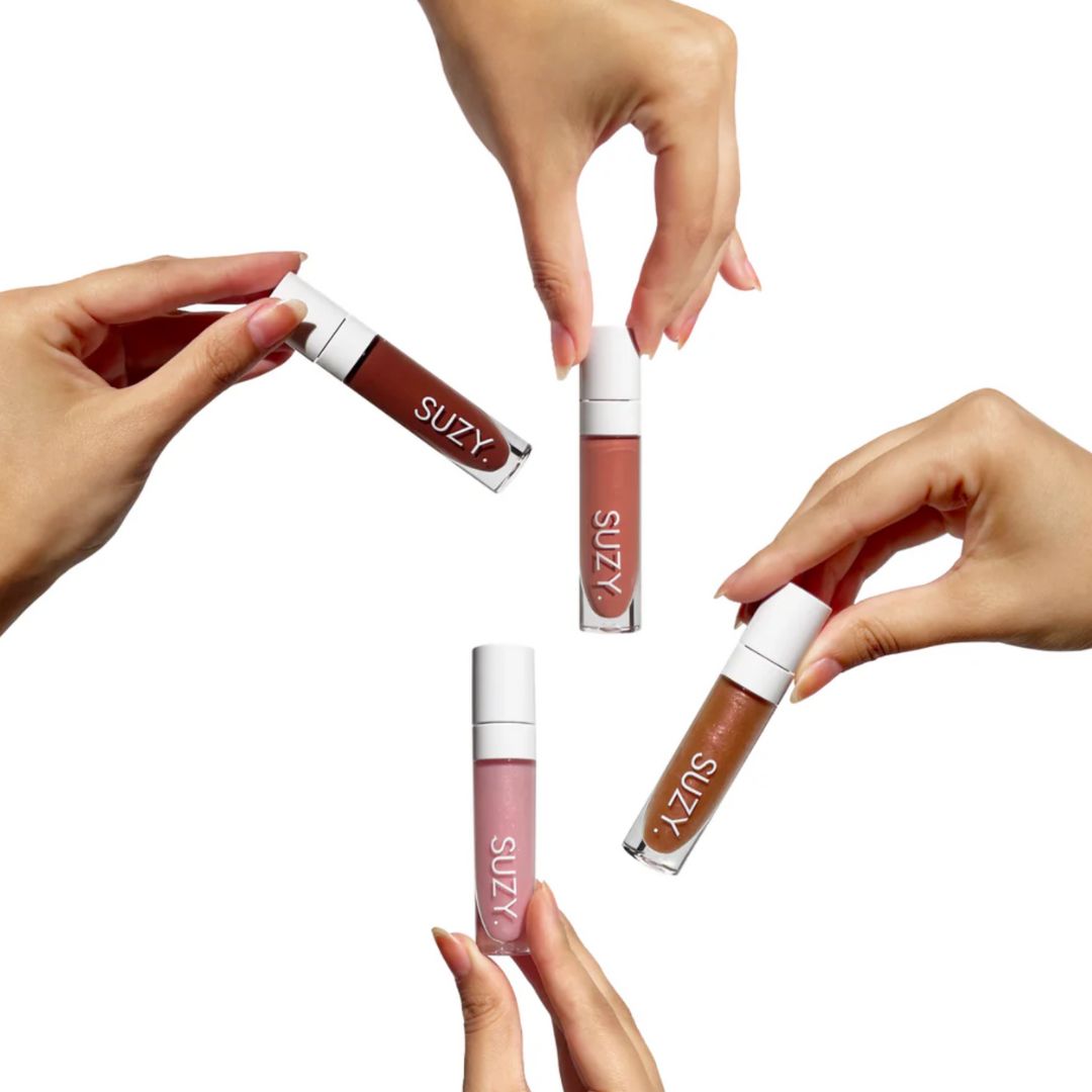 Suzy Gloss | Fairy Floss