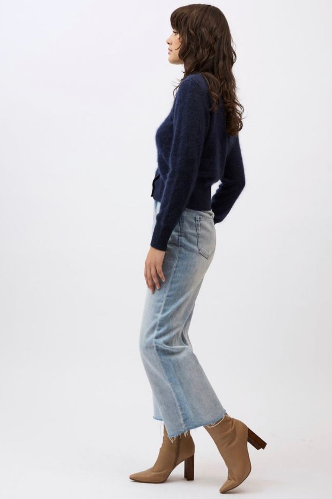 Sierra Cardi | Midnight