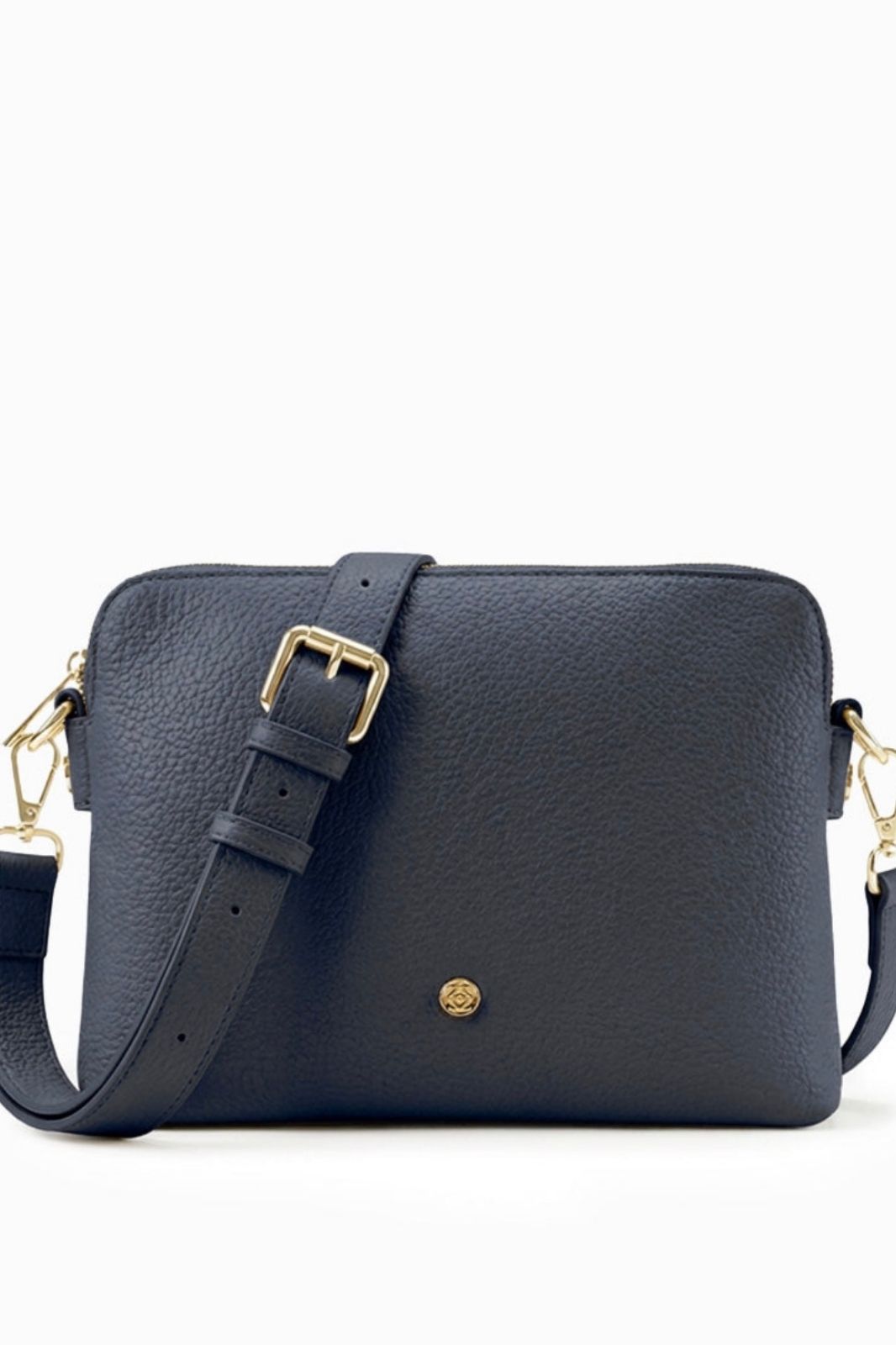 Margaret Cross Body Bag | Navy