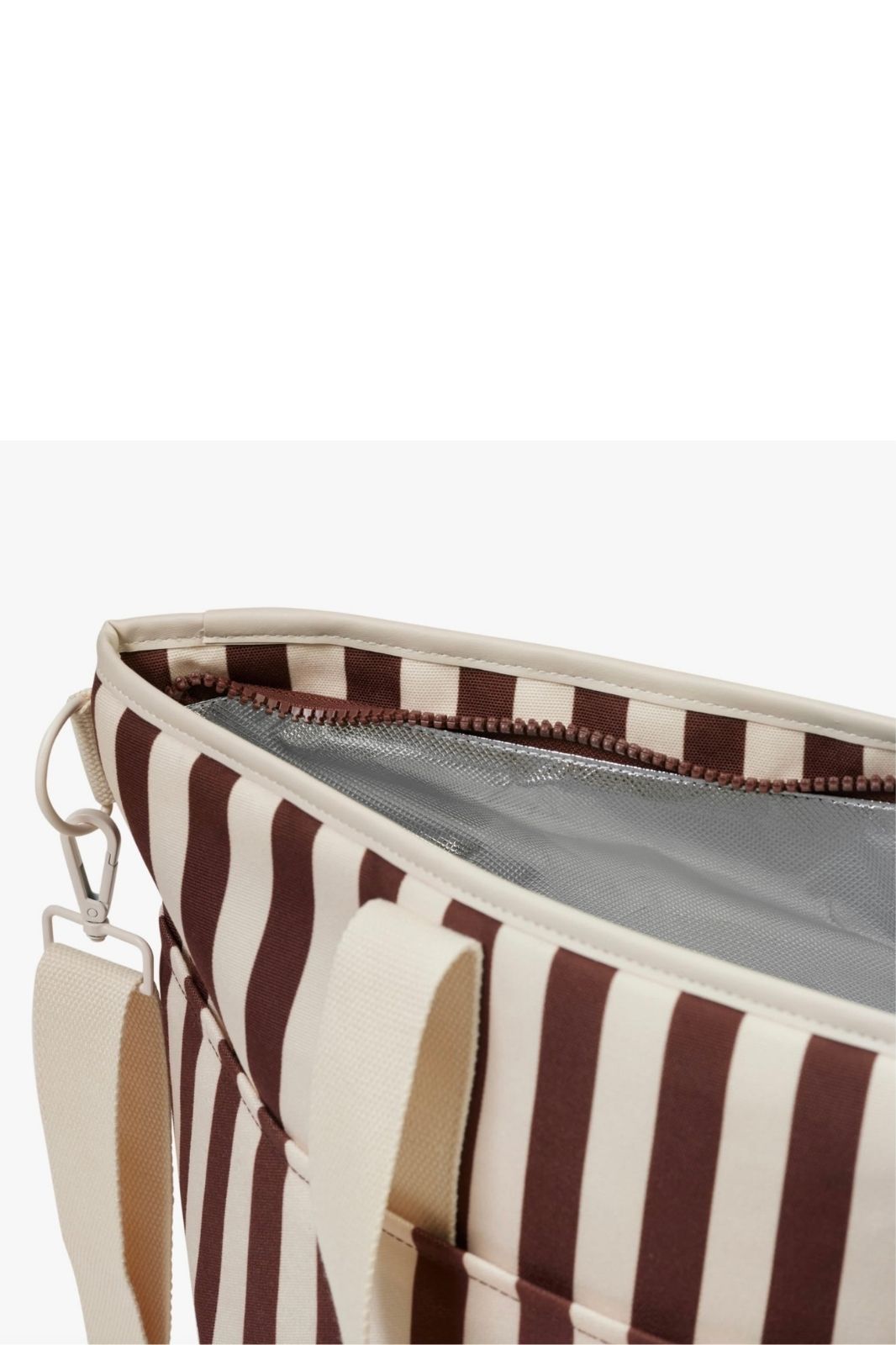 Cooler Base | Cocoa Stripe