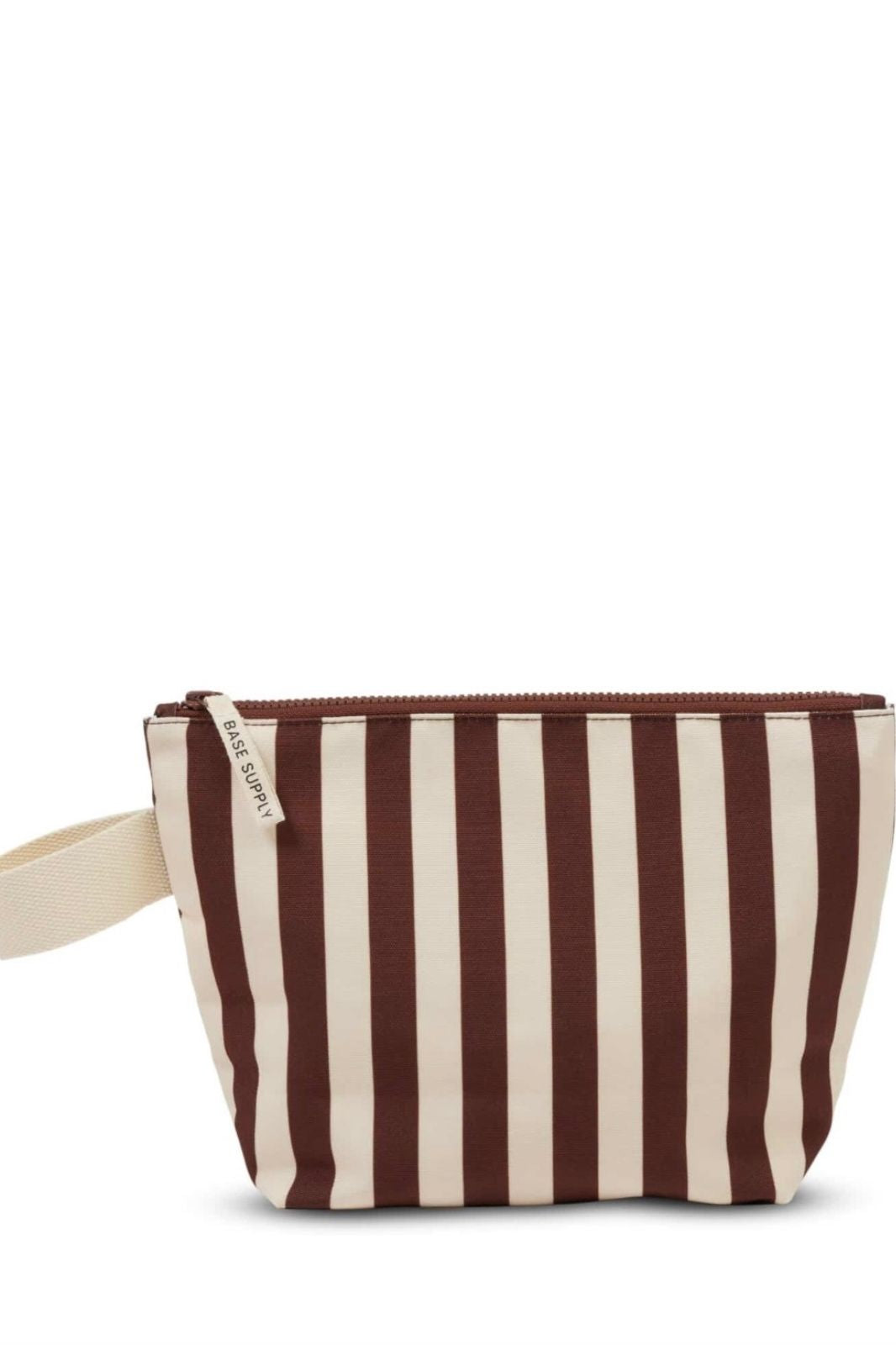 Wet Base Midi | Cocoa Stripe