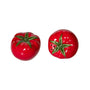 Tomato S & P Shakers | 5cm