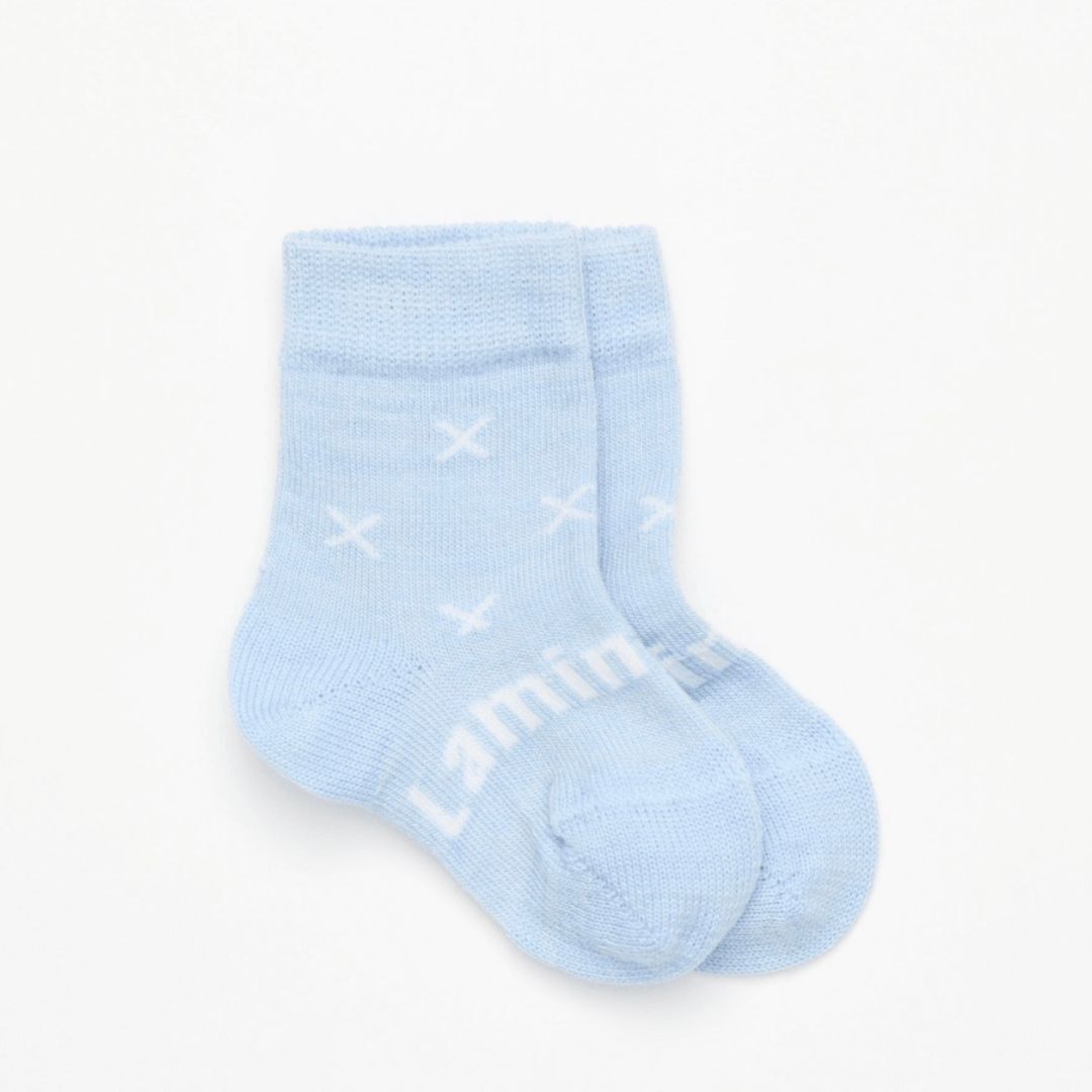 Merino Wool Baby Socks | Beau