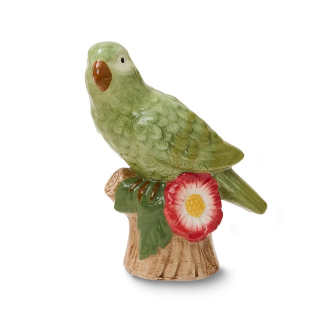 Green Parrot | 2 Sizes
