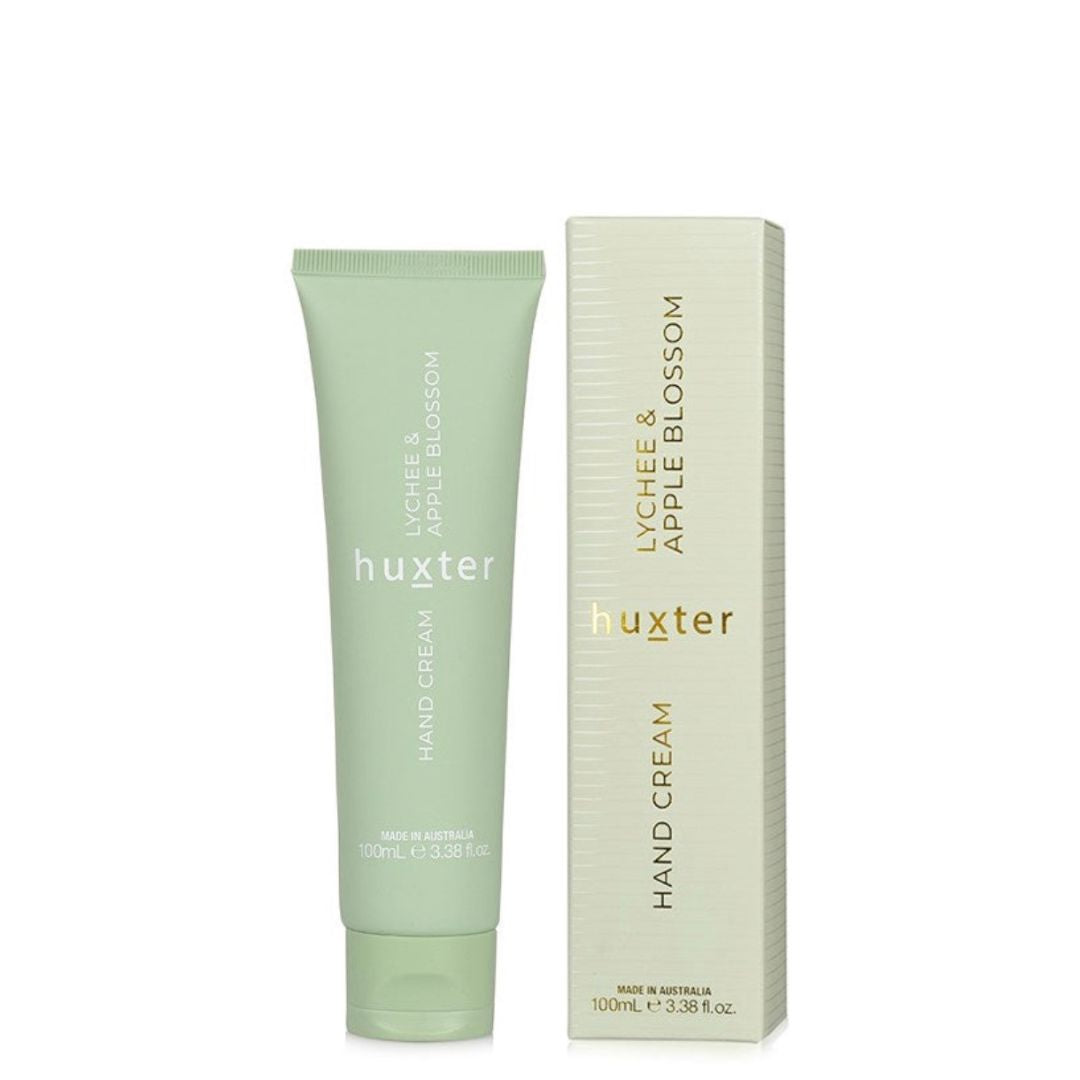 Hand Cream 100ml Boxed | Lychee &amp; Apple Blossom
