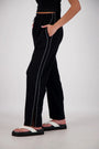 Manarola Trackpant | Black