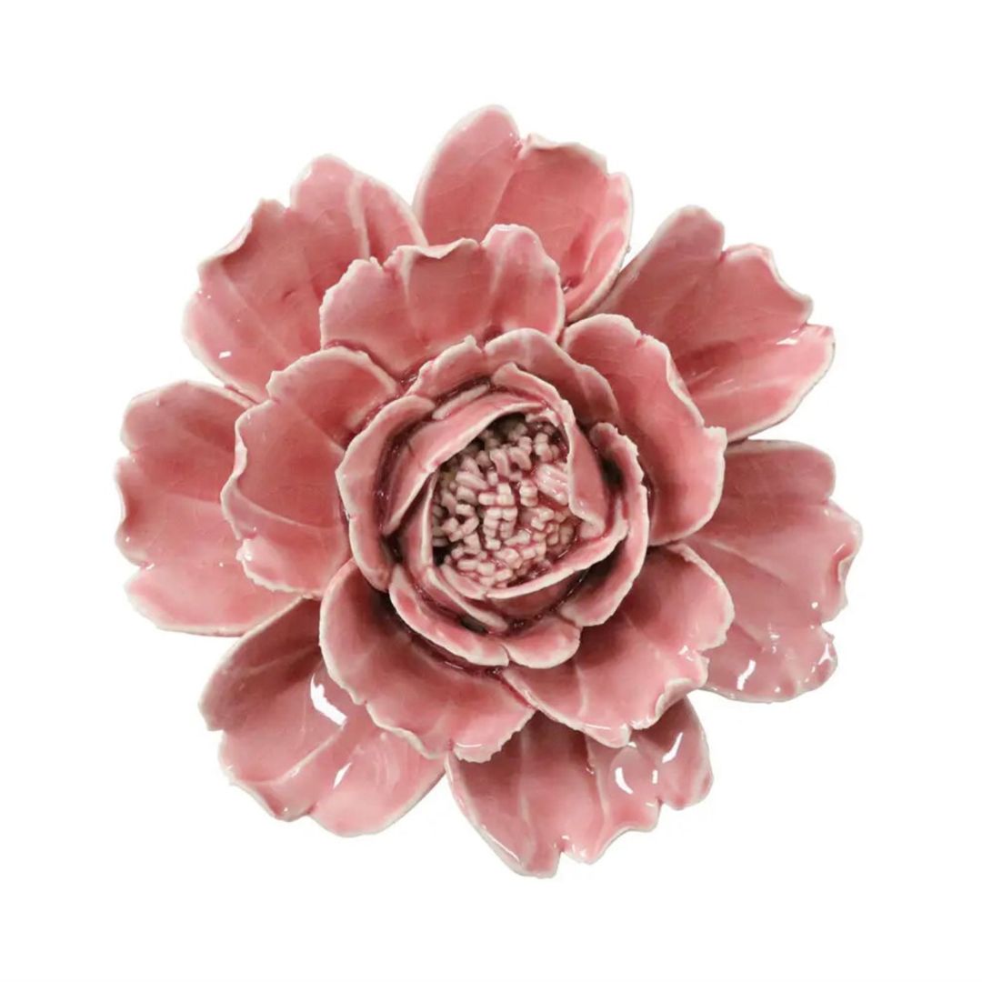 Ceramic Flower Precious