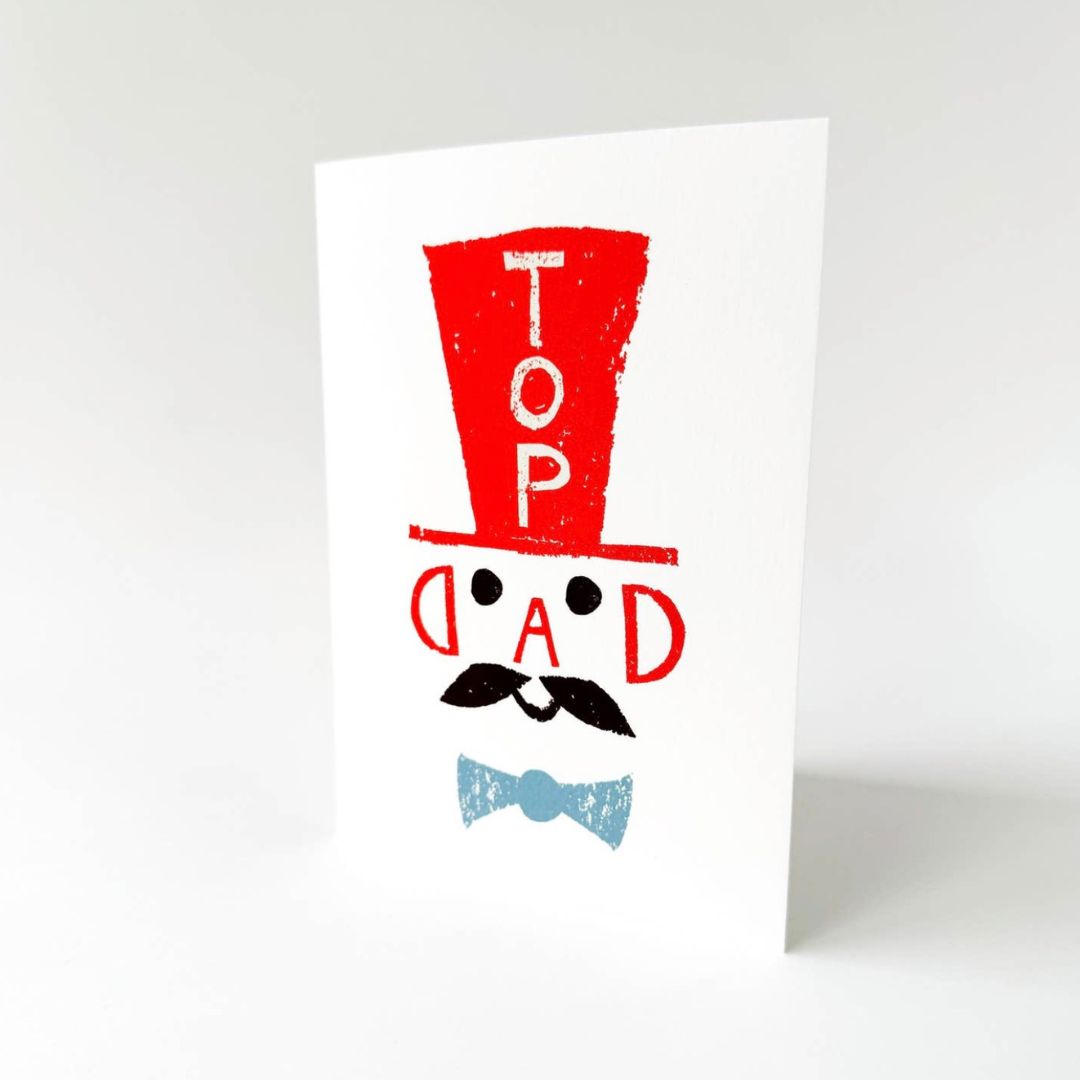 Card | Top Dad