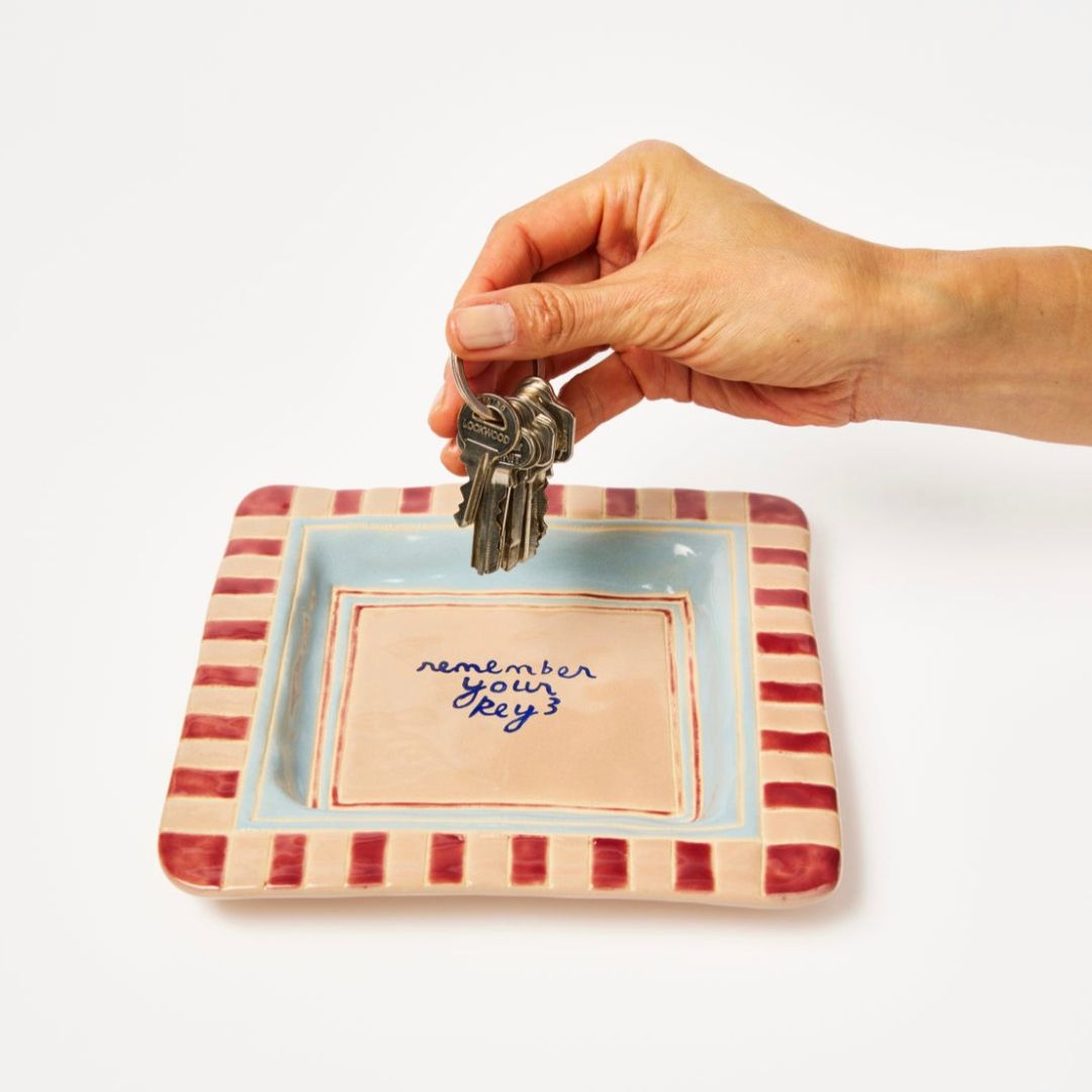 Lingo Tray | Keys