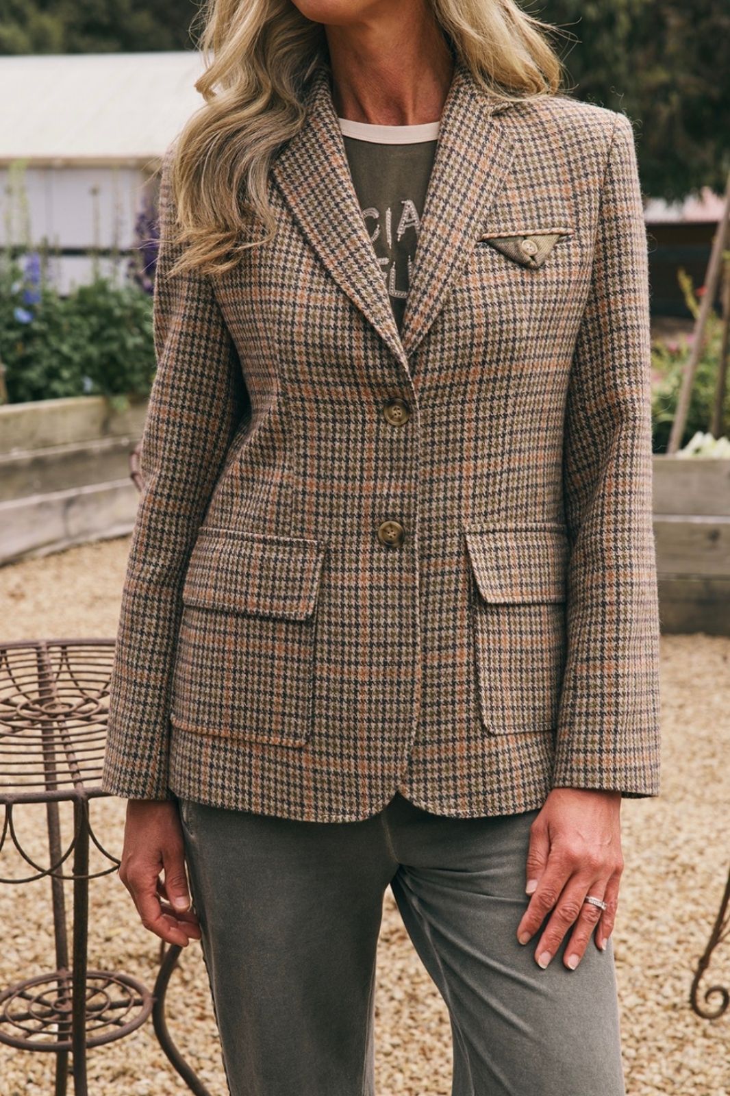 Kingsley Blazer