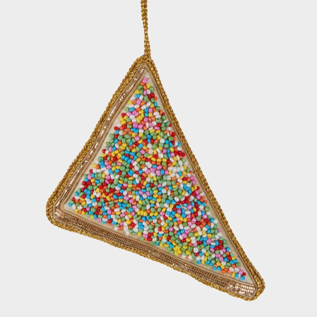 Sequin Hanging Decoration | Fairy Bread