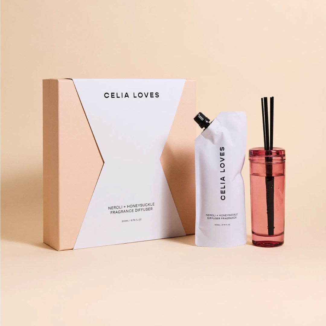 Diffuser Set | Neroli Honeysuckle 200ml