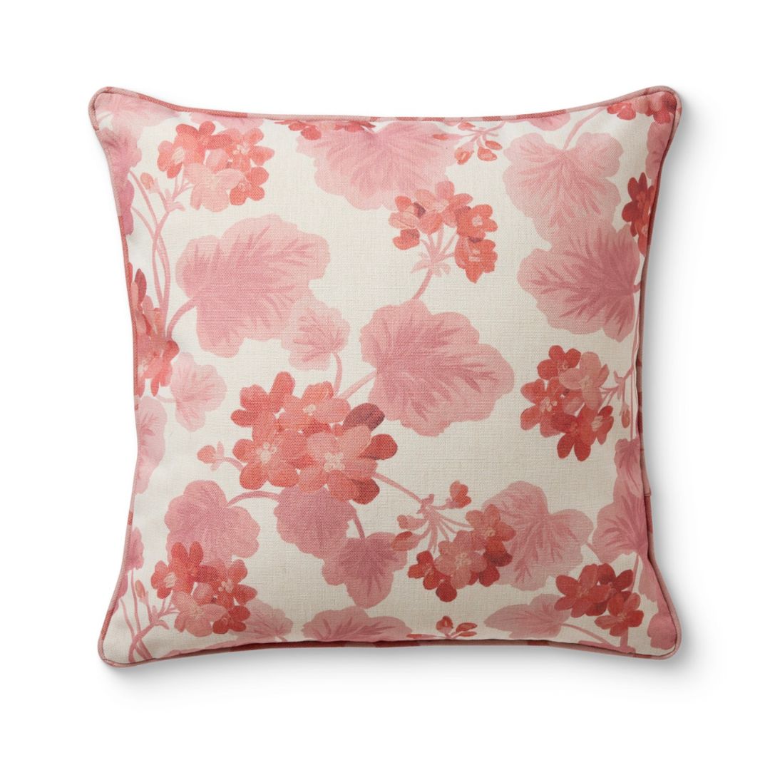 Cushion | Geranium Pink Reversible