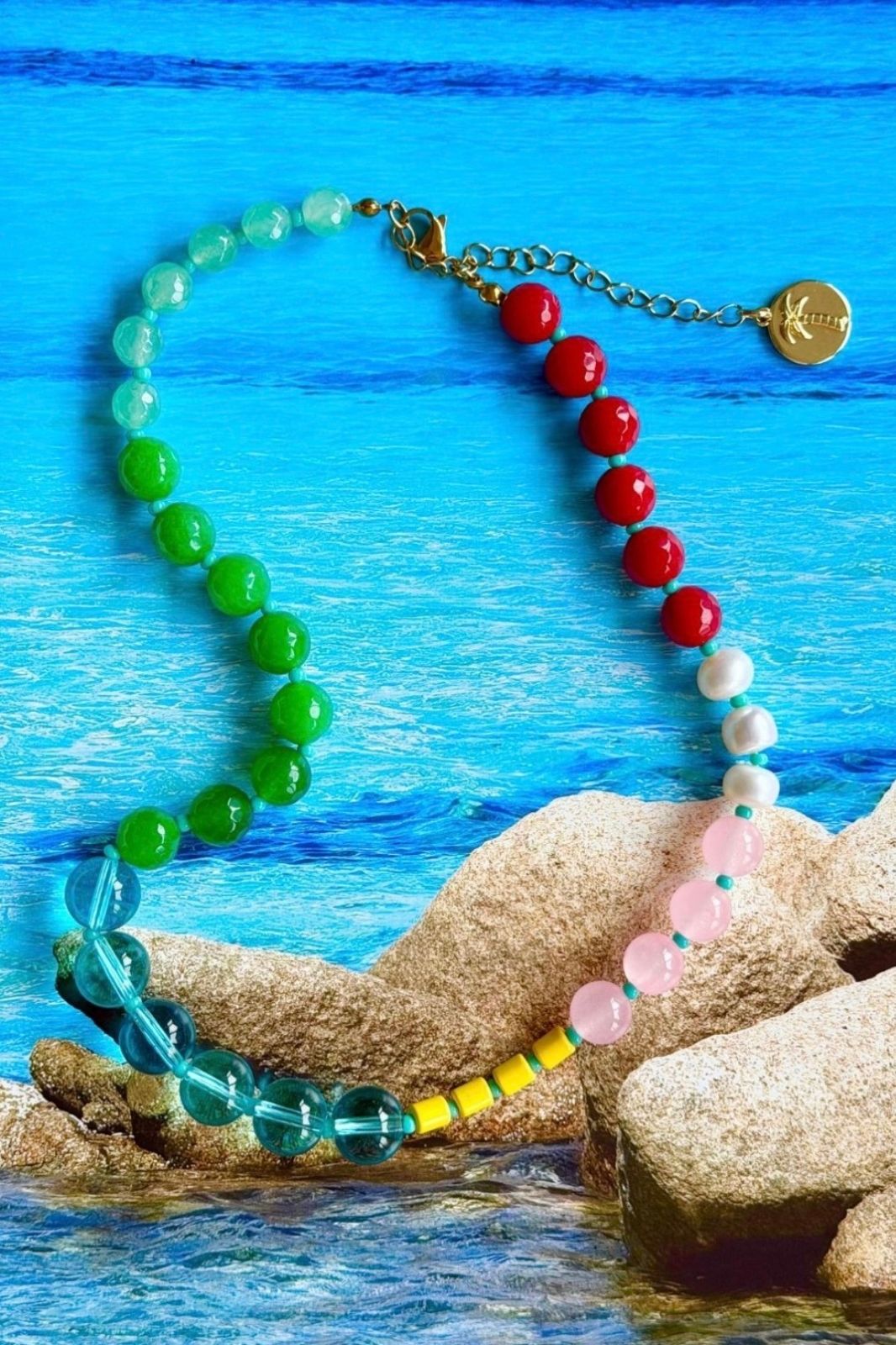 Island Hopping Necklace