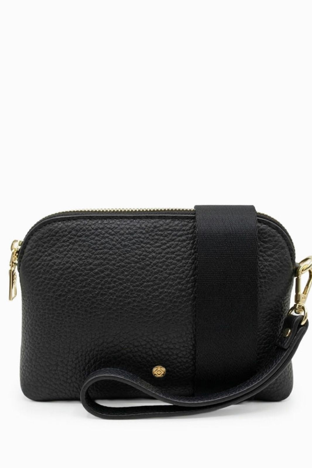 Missy Hugo Cross Body Bag | Black