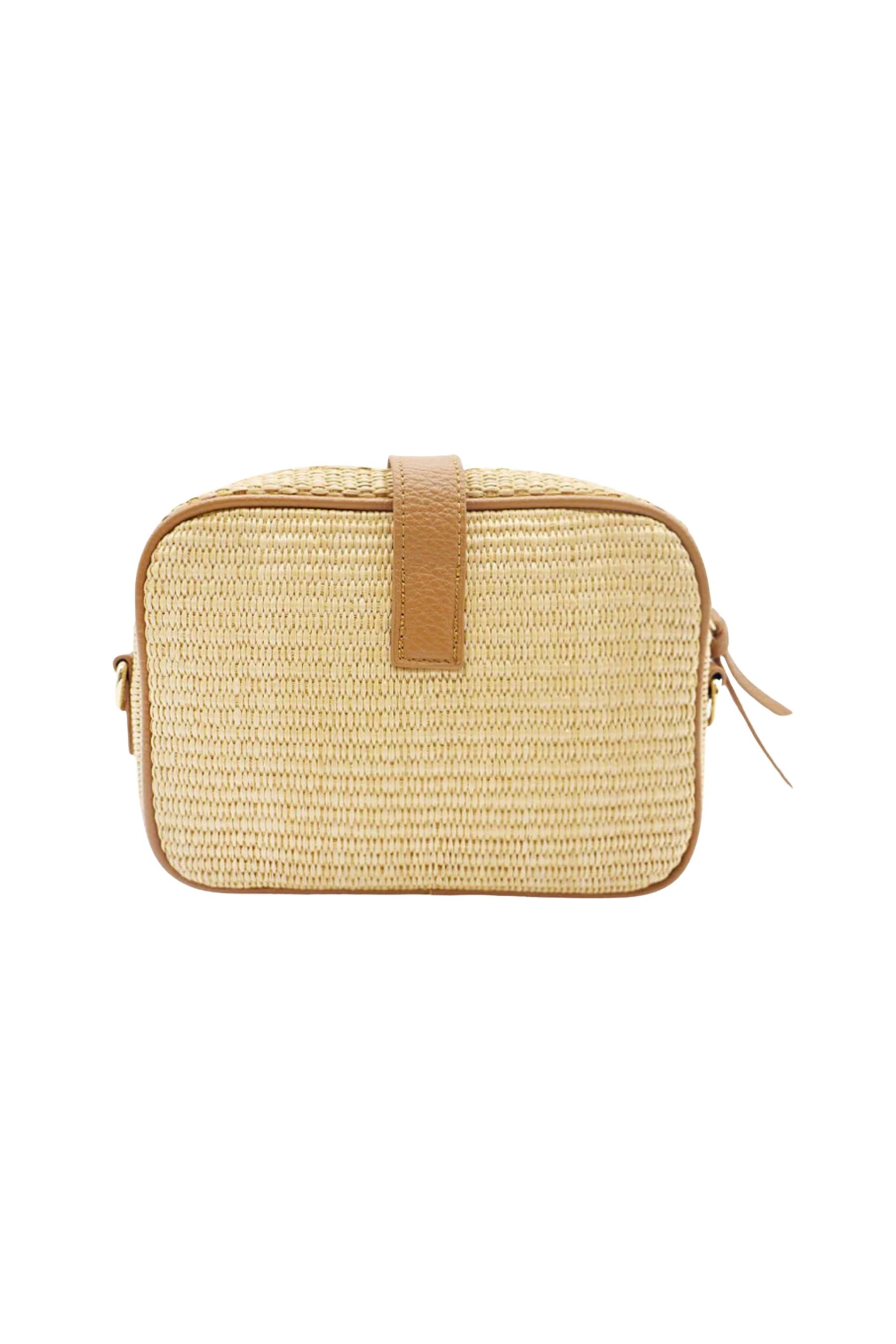 Ruby Palma Cross Body Bag | Tan