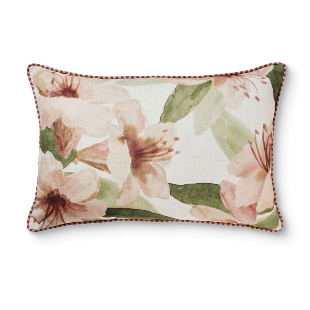 Rhododendron Cushion | 40 x 60cm