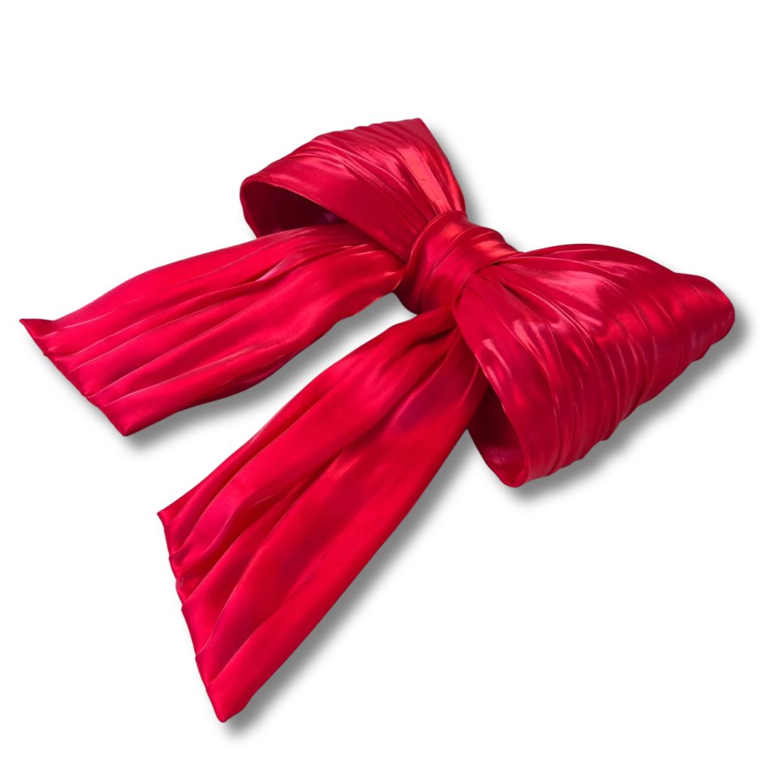Giant Red Bow | 70cm