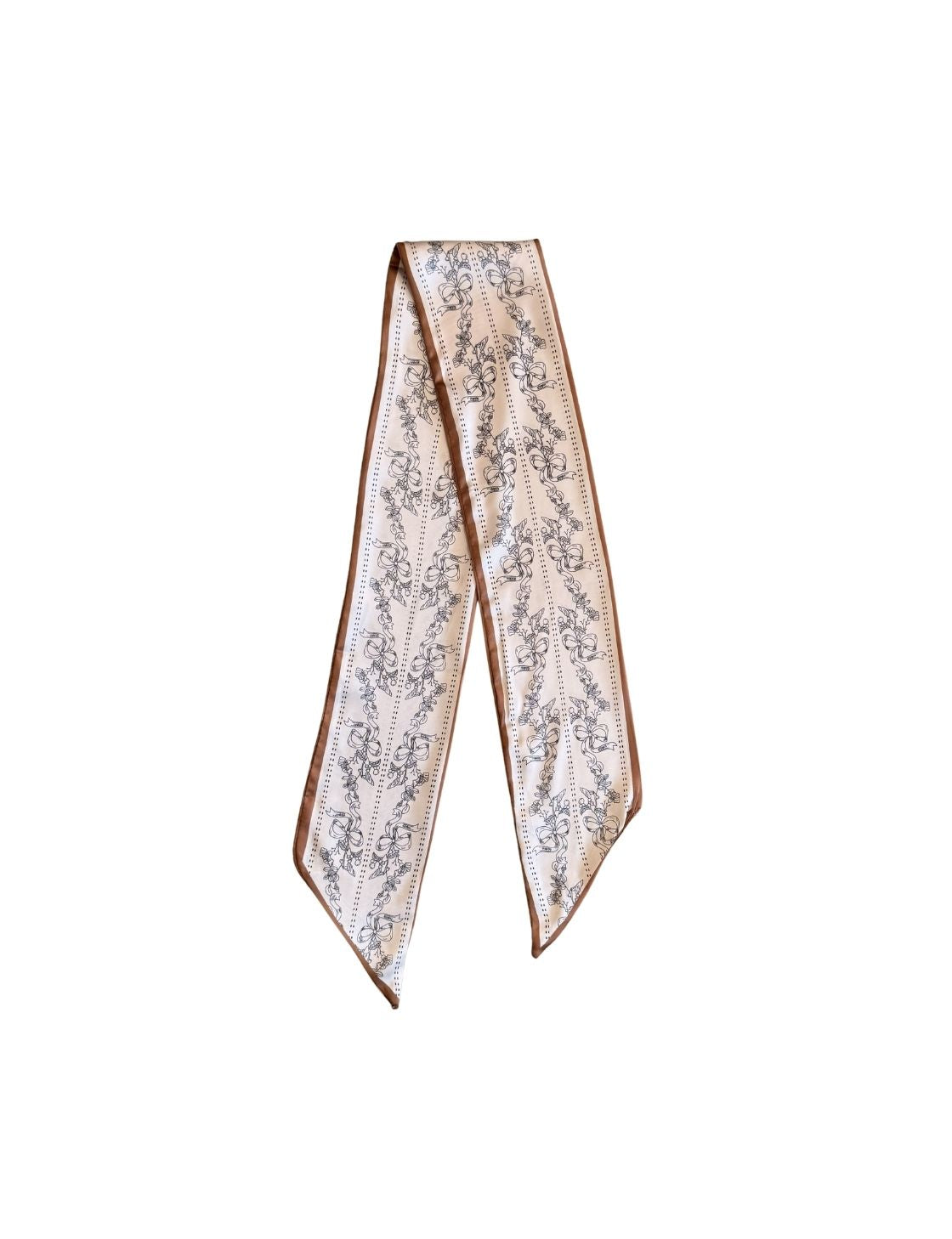 Scarf | Happy Bows