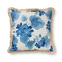 Geranium Blue Cushion | 50 x 50cm