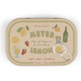 Bistro Lemon Printed Tin | Meyer Lemon