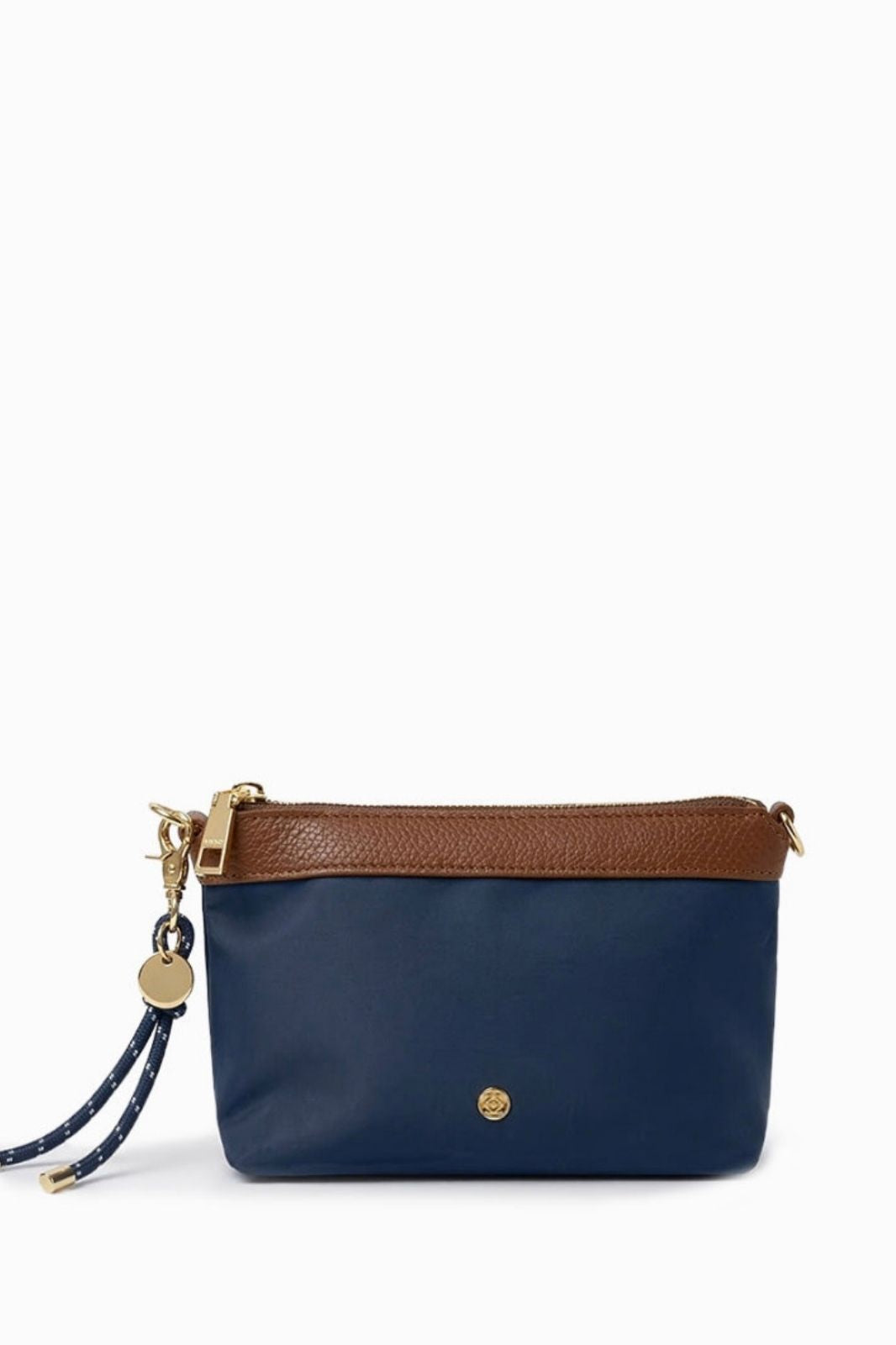 Journey Cross Body Bag | Navy