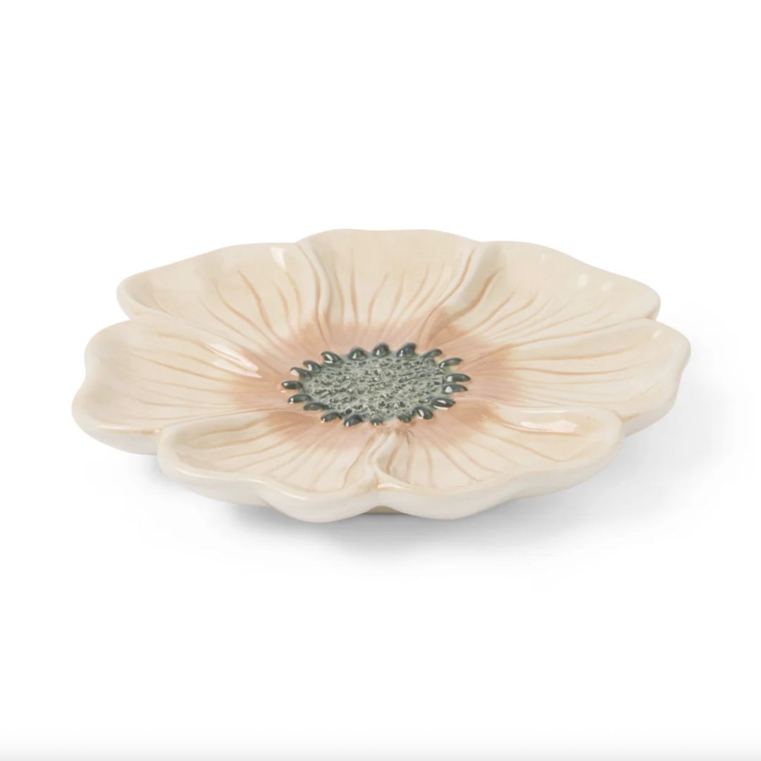 Flower Small Plate