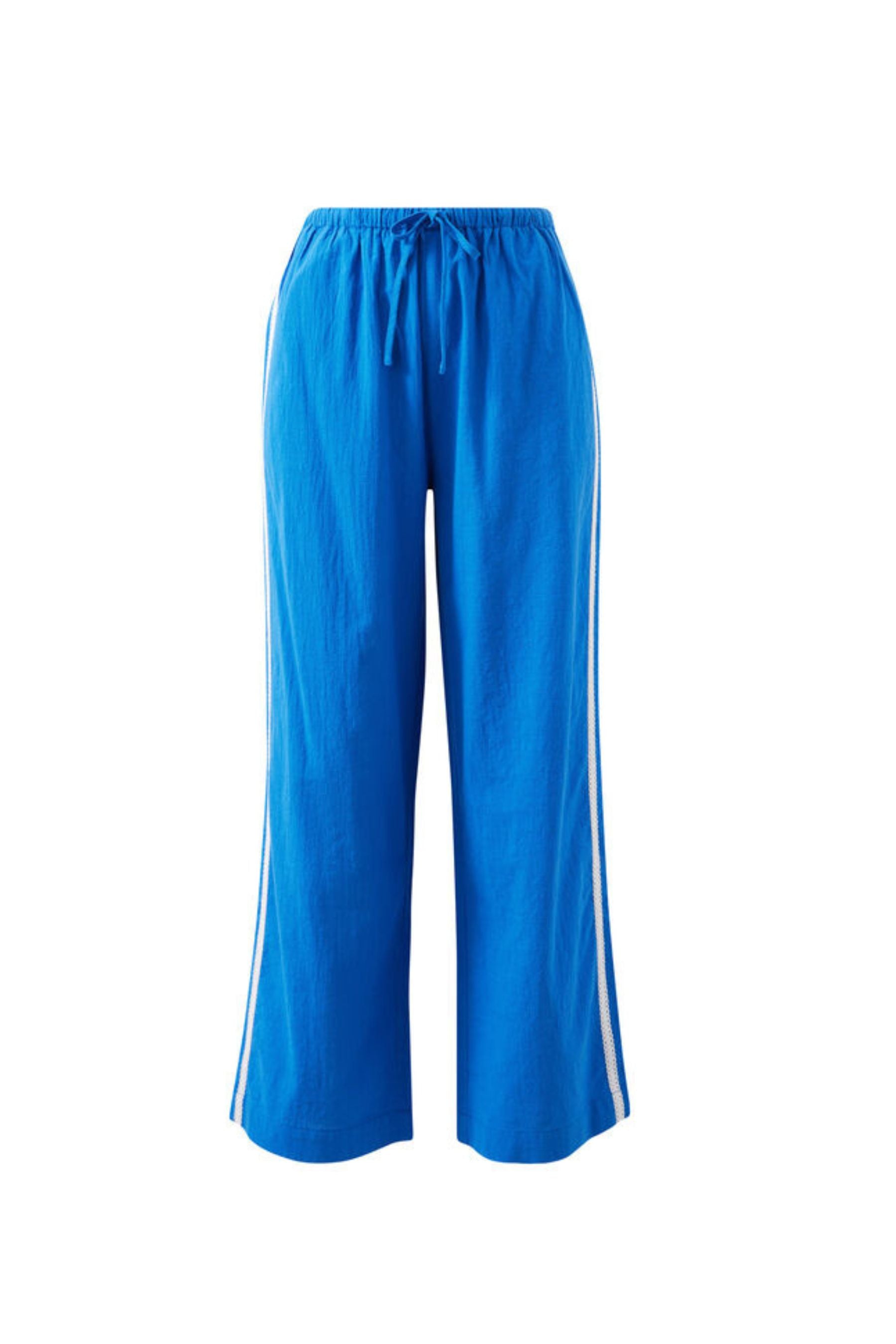 Resort Pant | Azure Blue
