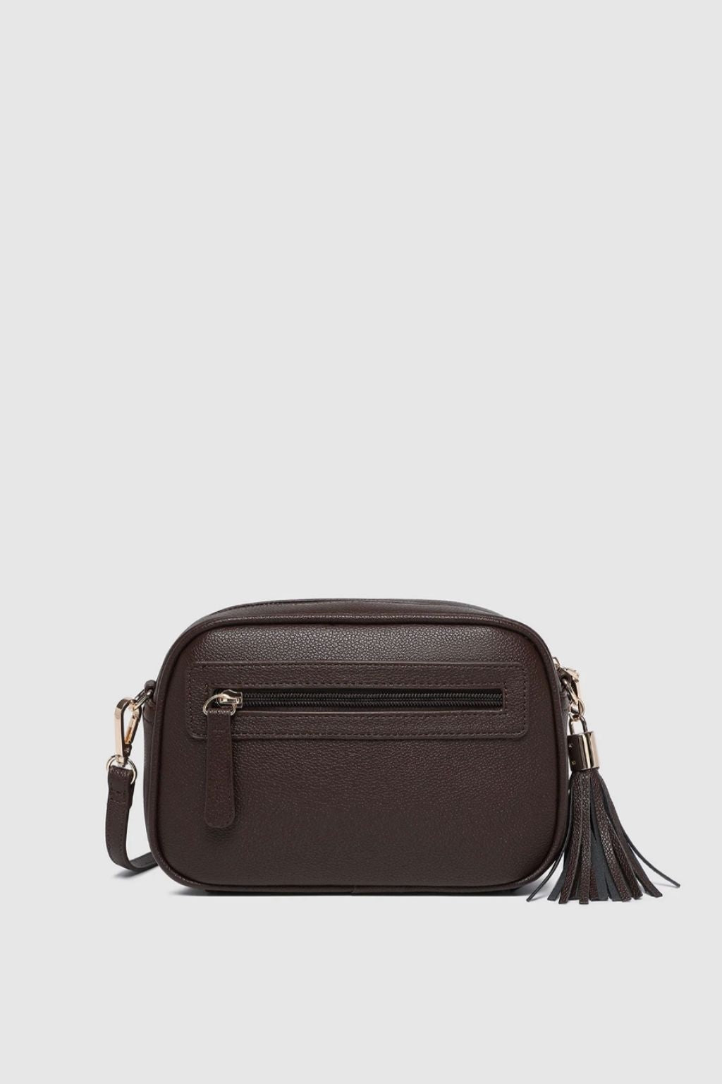 Jacinta Gia Crossbody Bag | Chocolate
