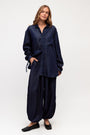 Balloon Pants | Indigo