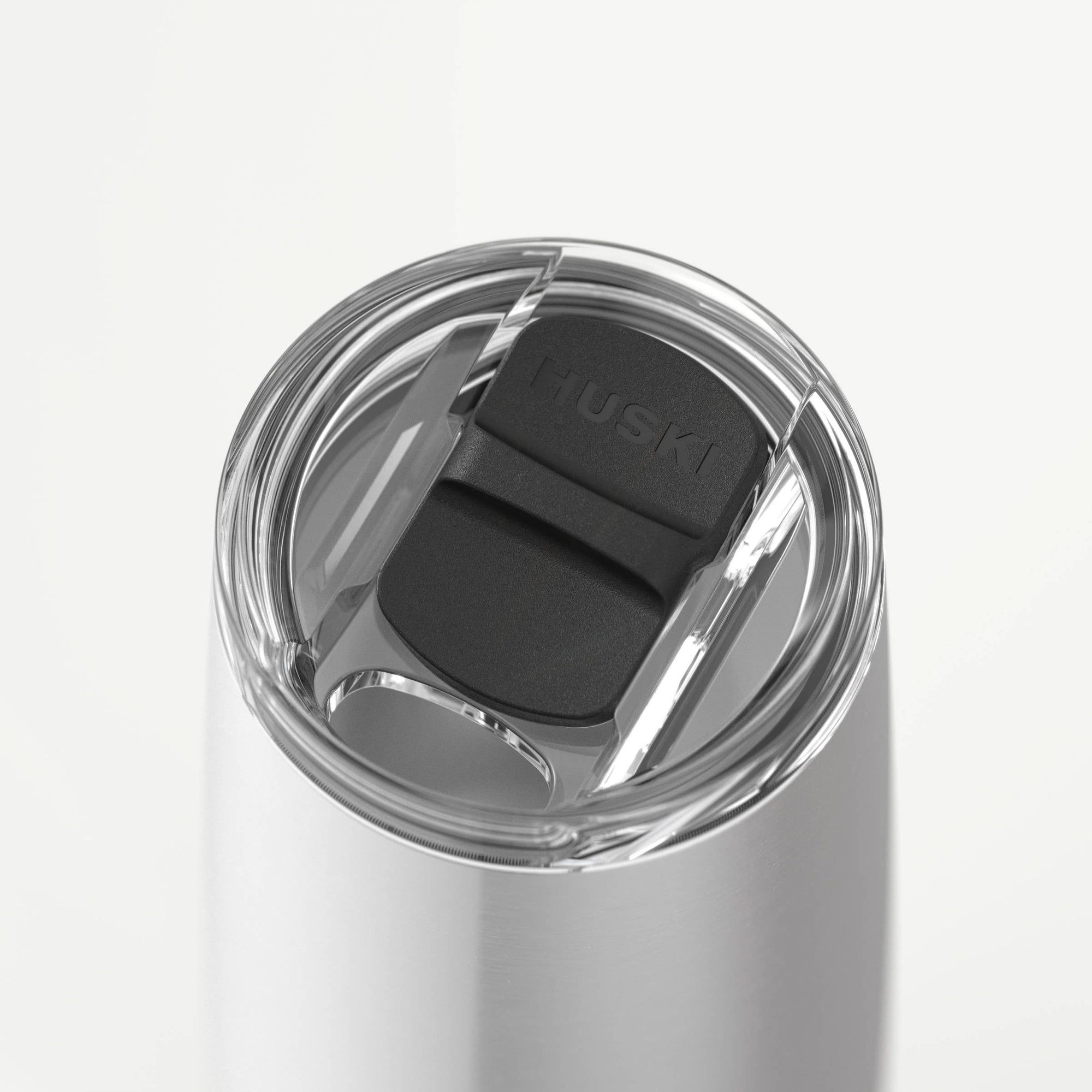 Huski Champagne Flute - Brushed Stainless