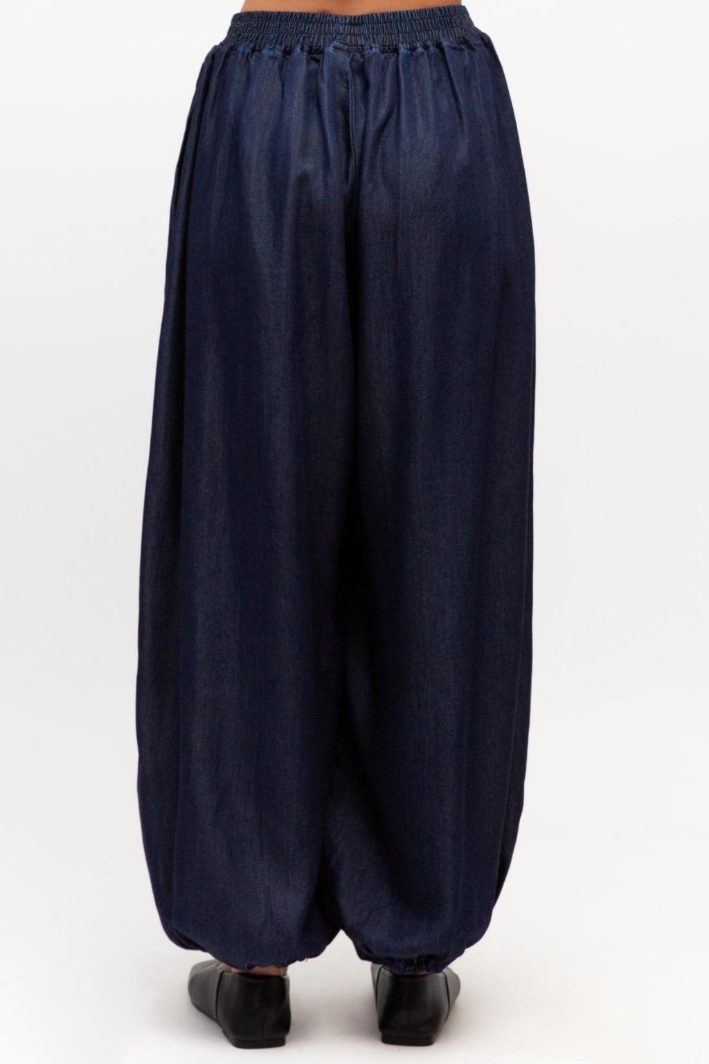 Balloon Pants | Indigo