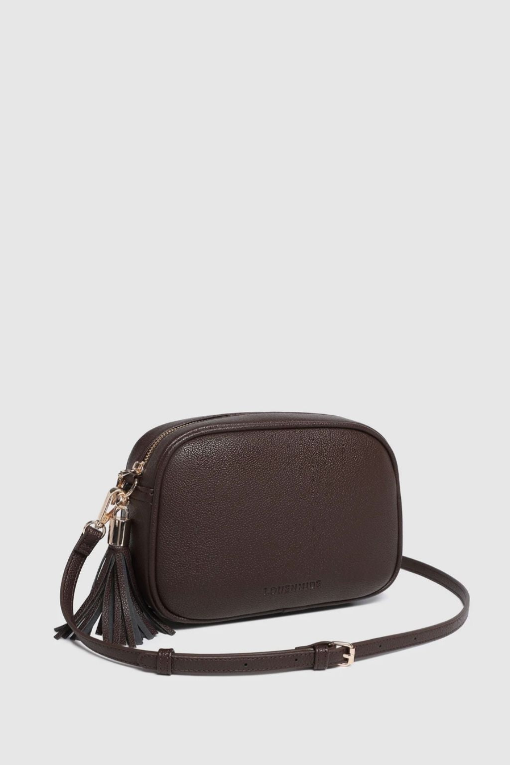 Jacinta Gia Crossbody Bag | Chocolate
