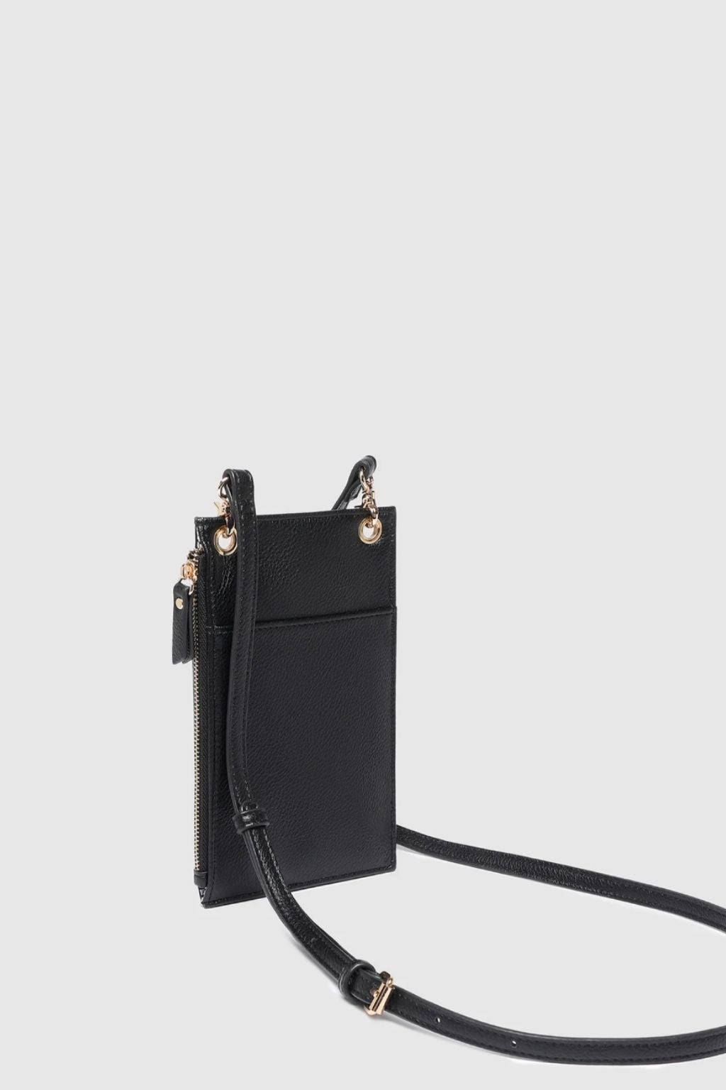 Suki Phone Bag | Black