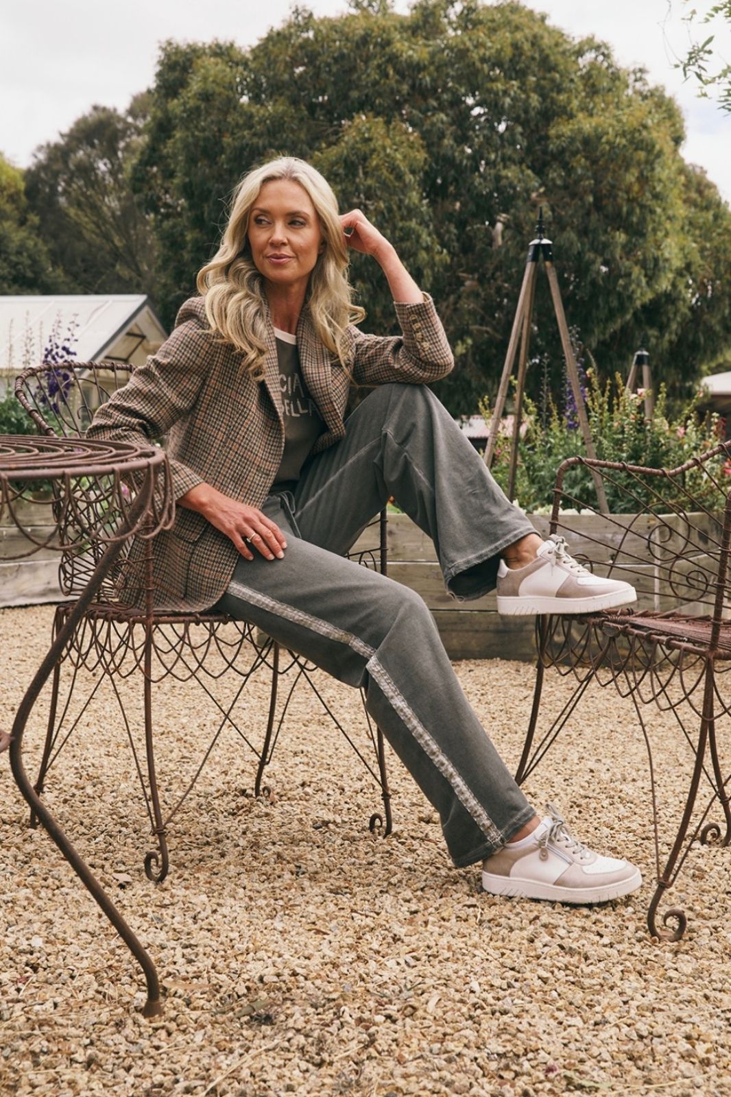 Kingsley Blazer