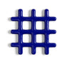 Trivet Grid | Blue