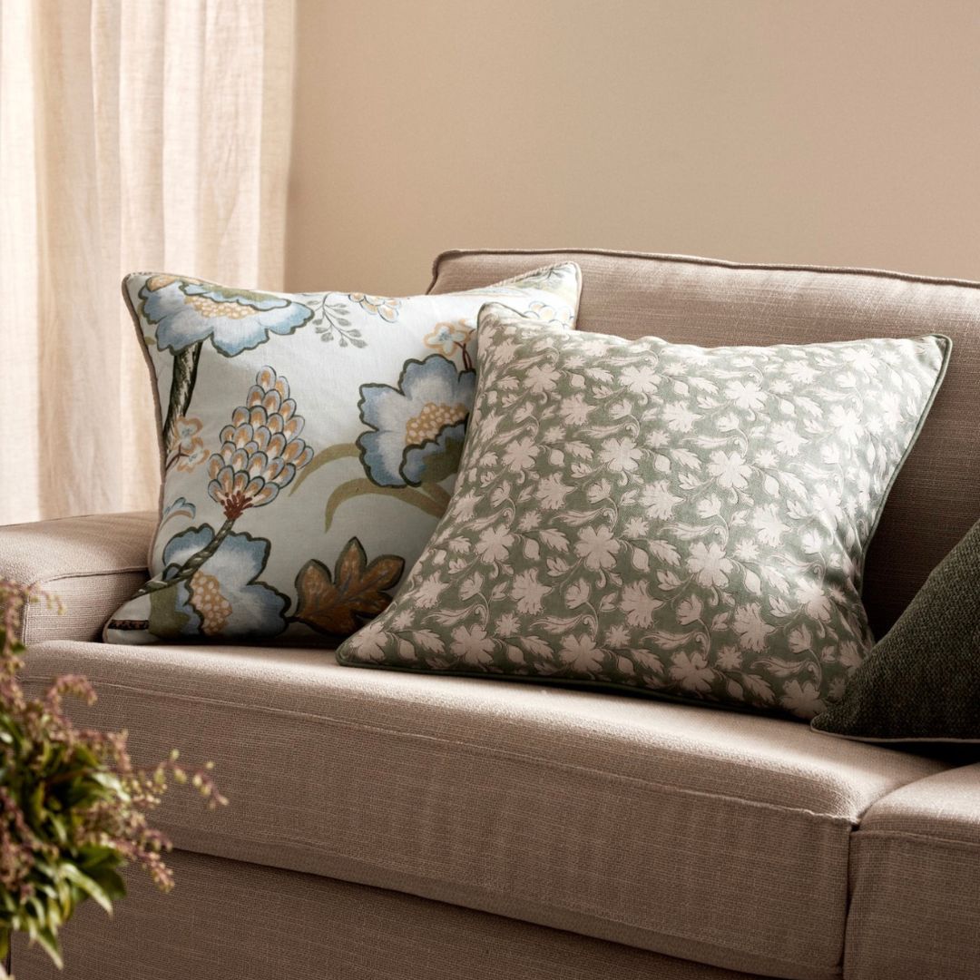 Winslow Fern Cushion | 55CM