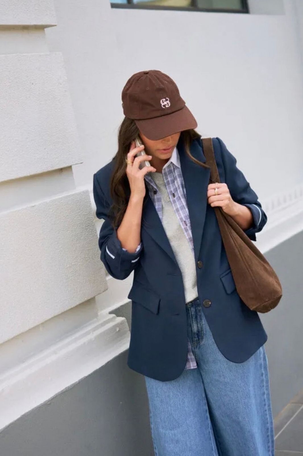 Joni Blazer | Navy
