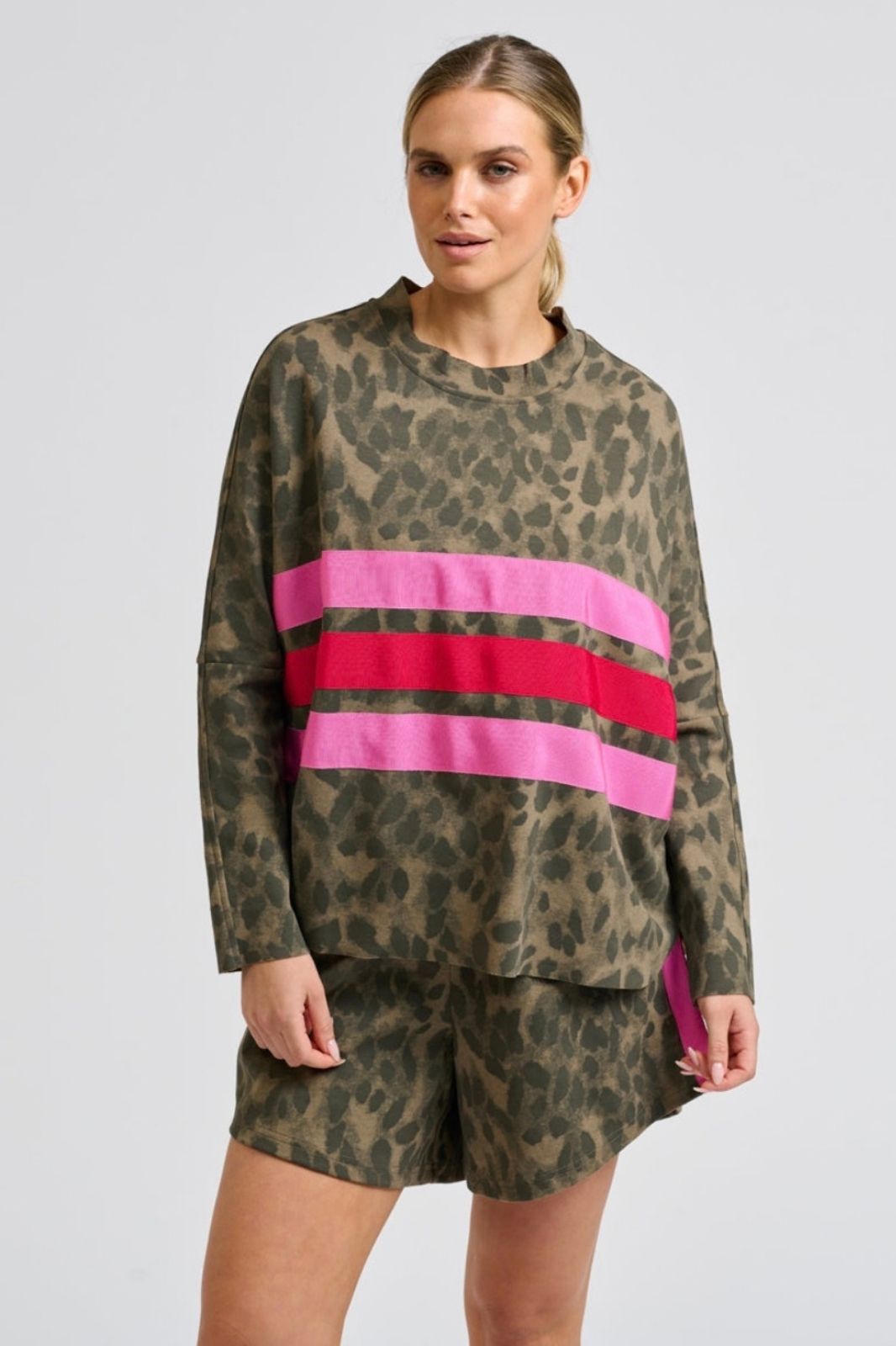 Sarah Short | Leopard