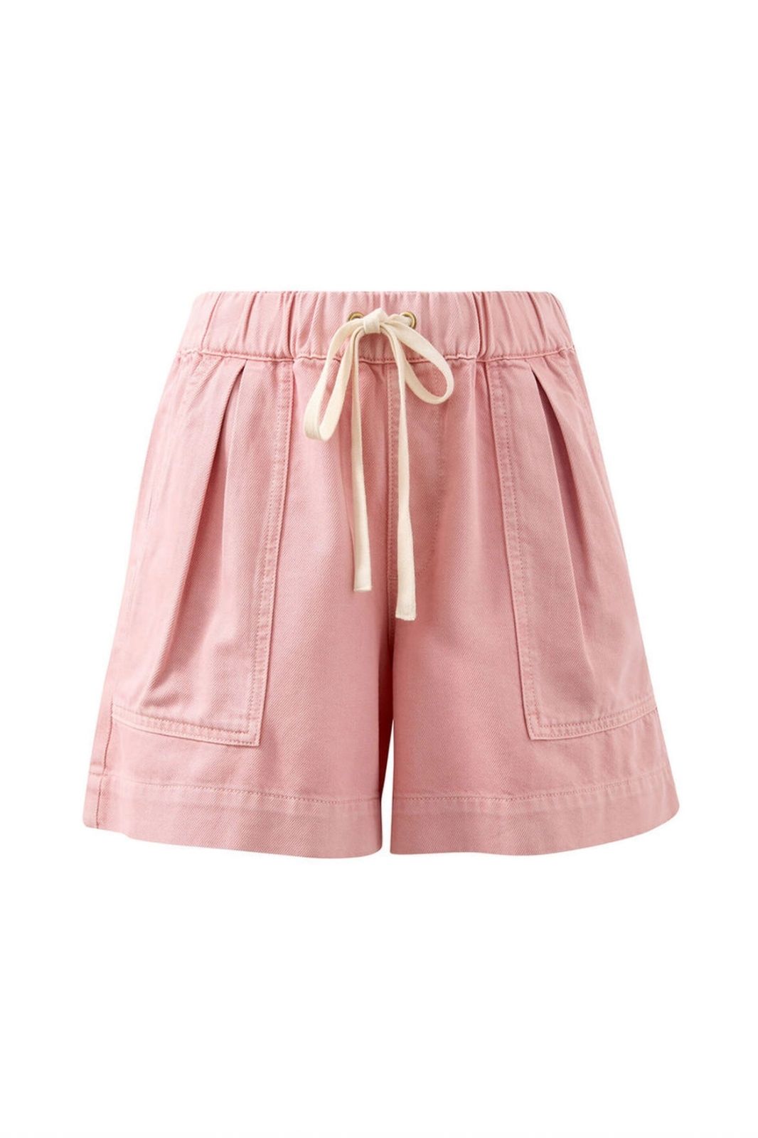 Darcy Relaxed Everyday Short | Blossom Pink